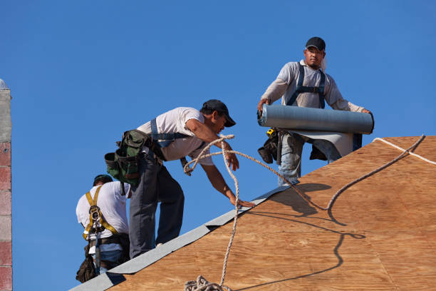 Trusted Harrisonburg, VA Roofing Contractor Experts
